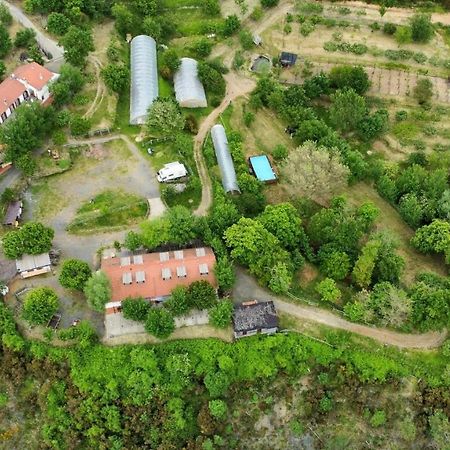 Agriturismo Ca Du Chittu Carro エクステリア 写真