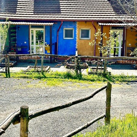 Agriturismo Ca Du Chittu Carro エクステリア 写真