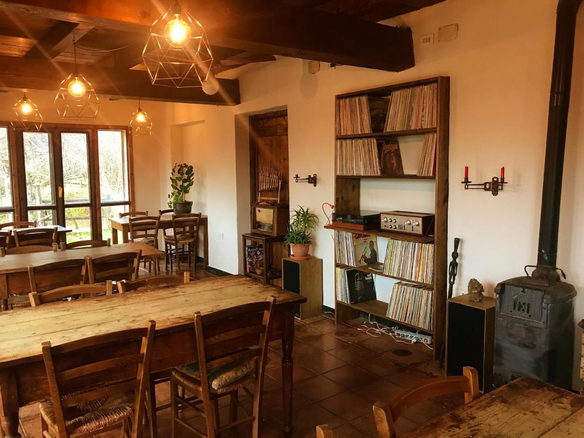 Agriturismo Ca Du Chittu Carro エクステリア 写真