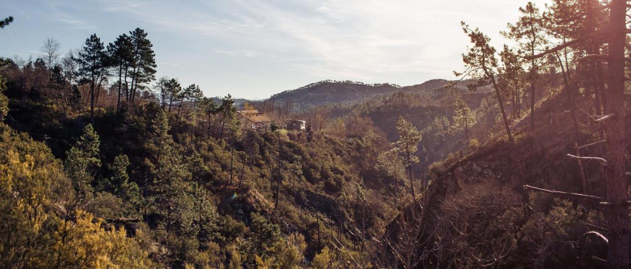 Agriturismo Ca Du Chittu Carro エクステリア 写真