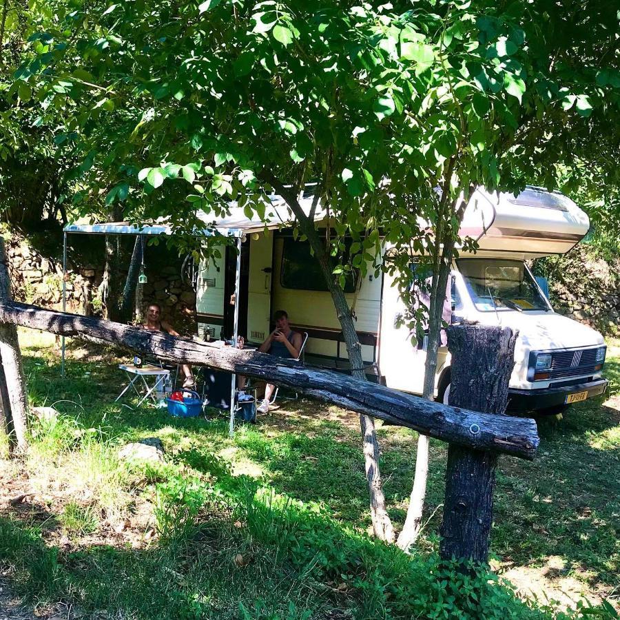 Agriturismo Ca Du Chittu Carro エクステリア 写真