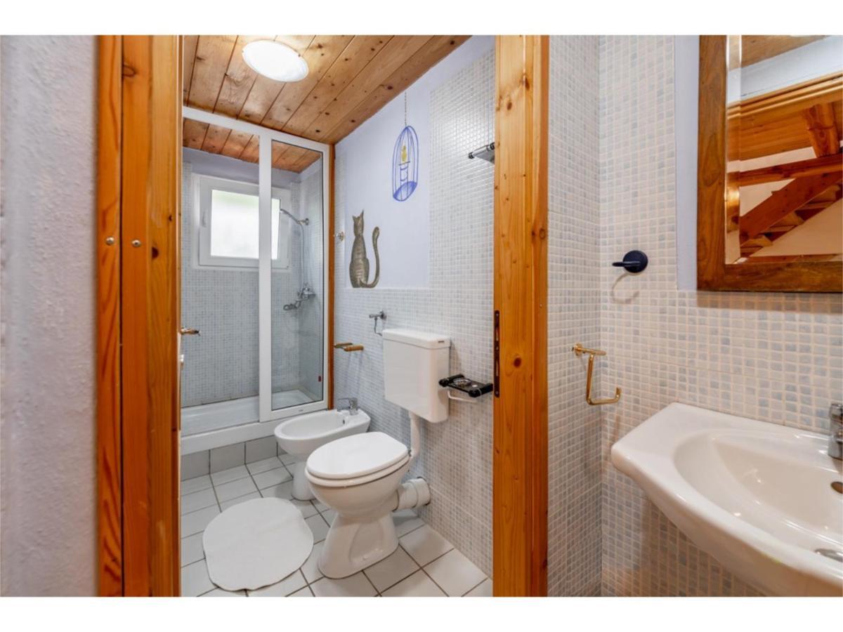 Agriturismo Ca Du Chittu Carro エクステリア 写真