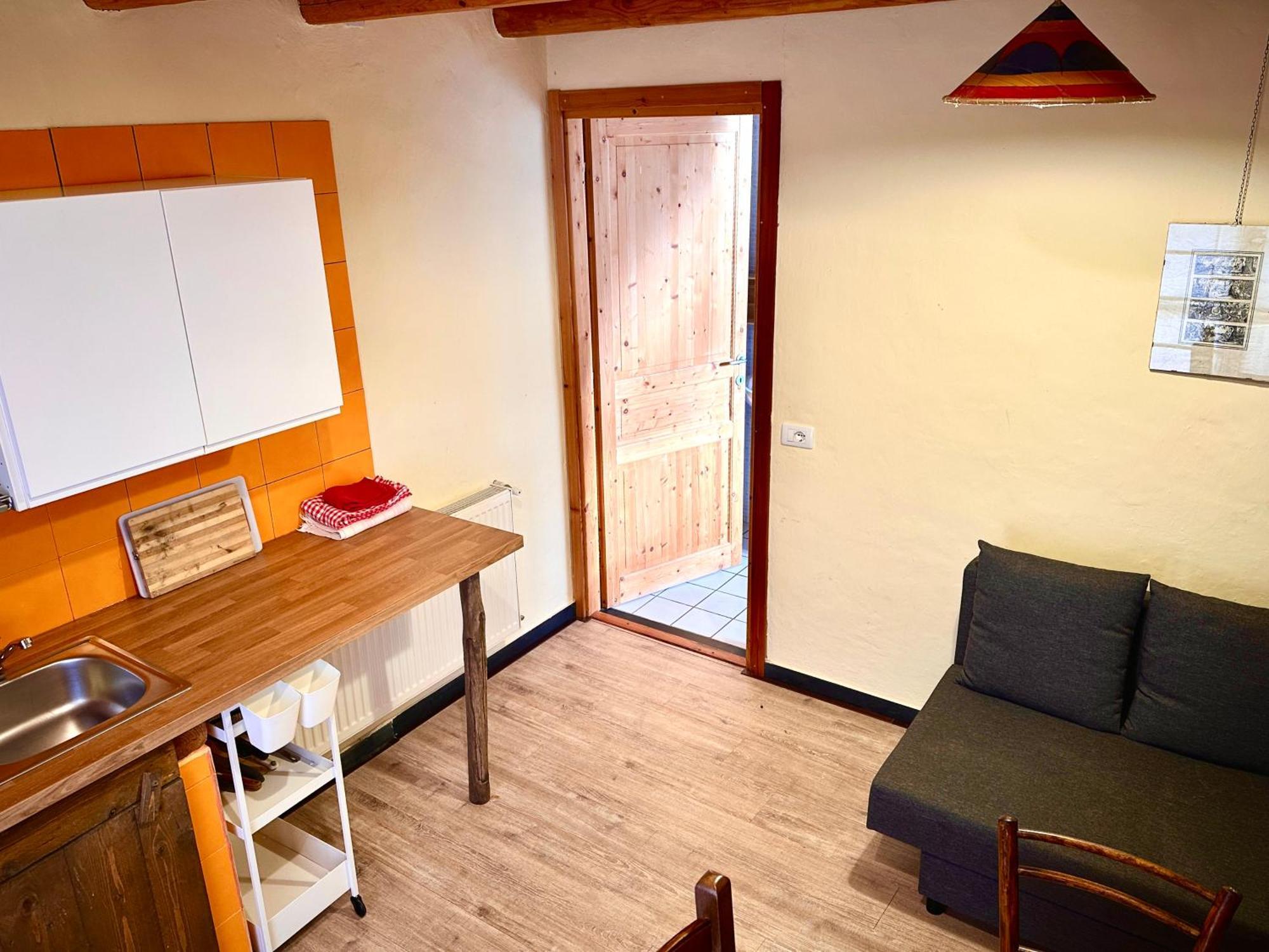 Agriturismo Ca Du Chittu Carro エクステリア 写真