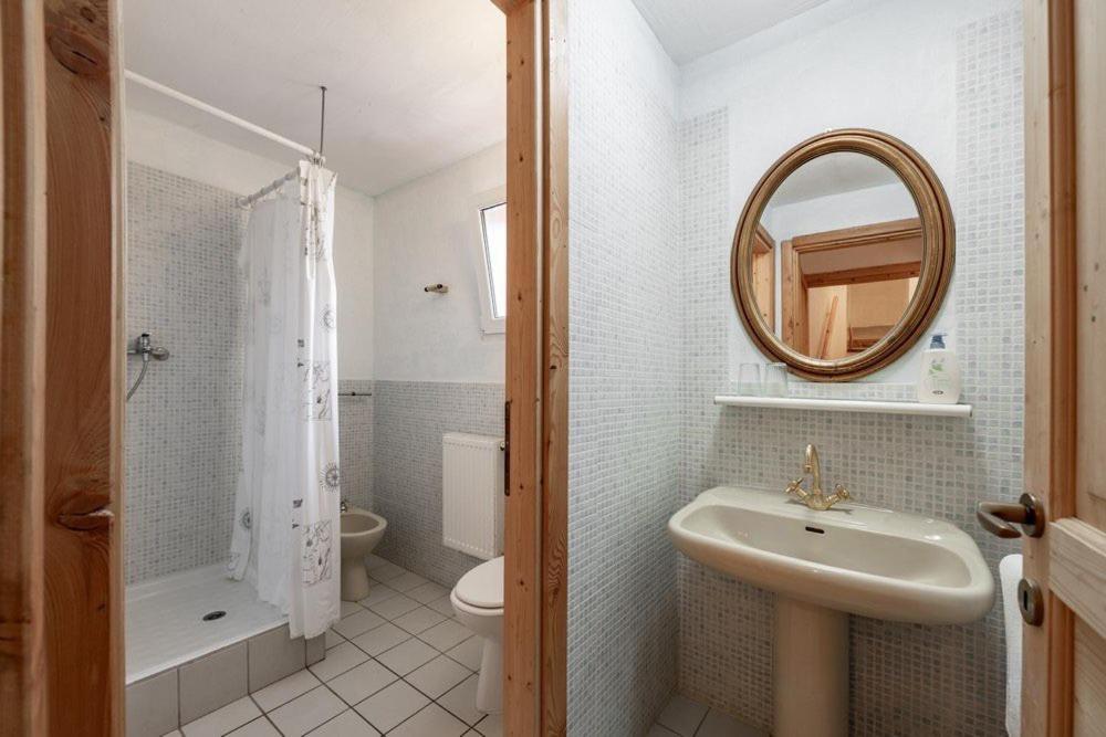 Agriturismo Ca Du Chittu Carro エクステリア 写真