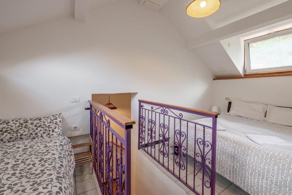 Agriturismo Ca Du Chittu Carro エクステリア 写真