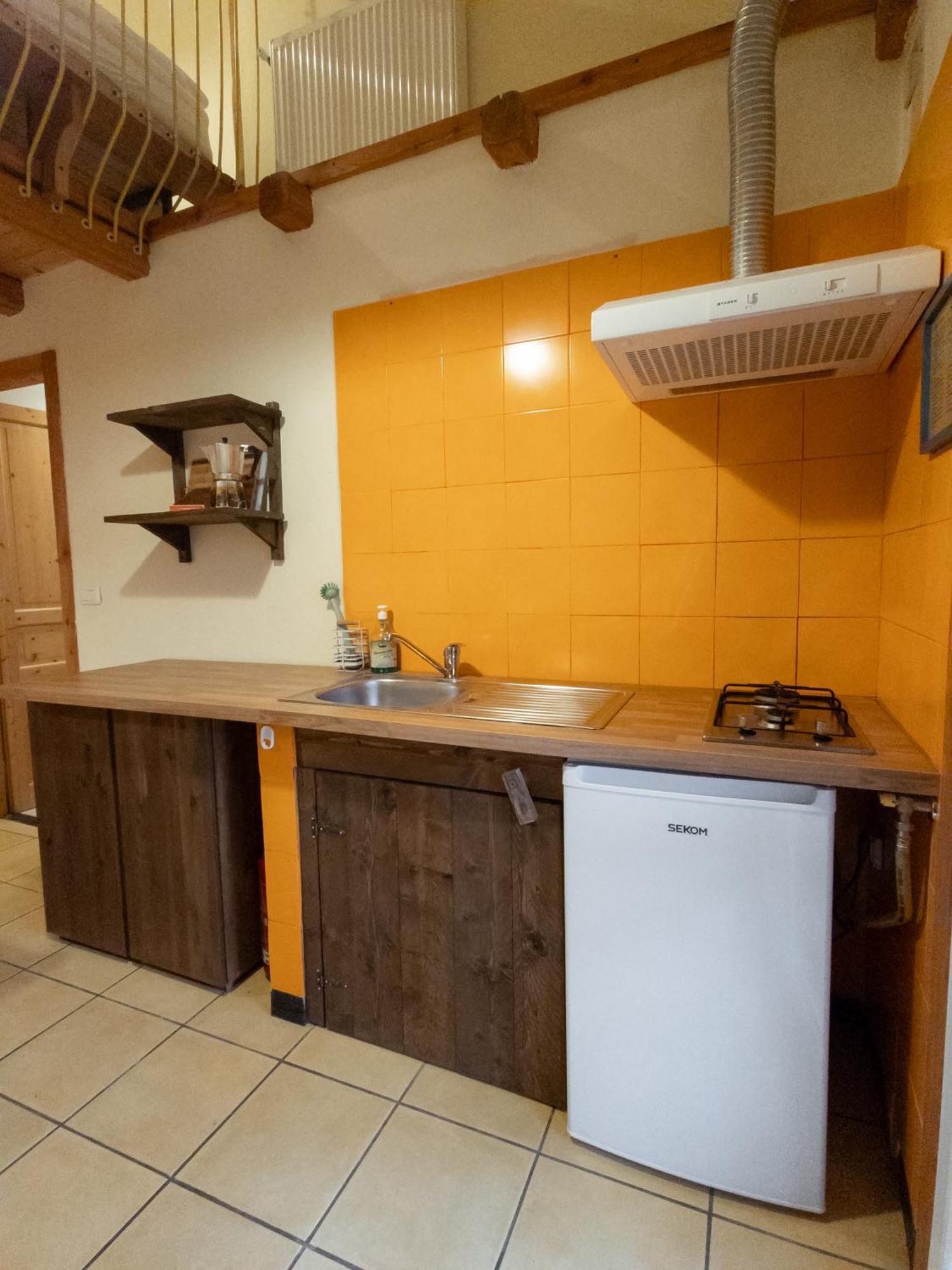 Agriturismo Ca Du Chittu Carro エクステリア 写真