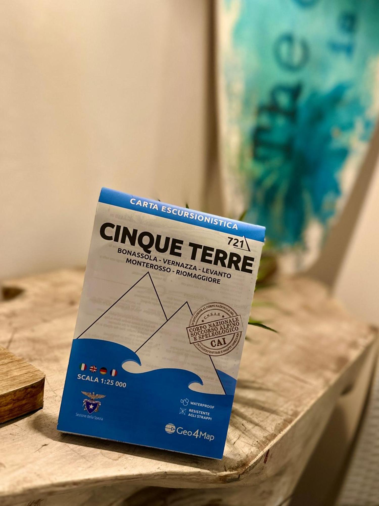 Agriturismo Ca Du Chittu Carro エクステリア 写真