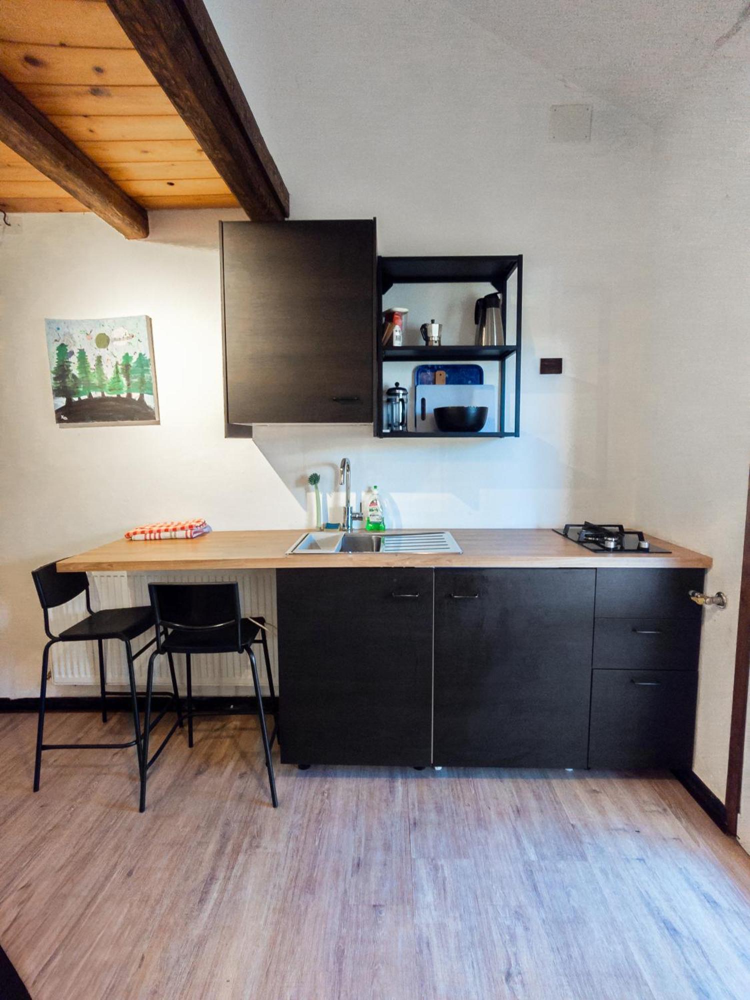 Agriturismo Ca Du Chittu Carro エクステリア 写真