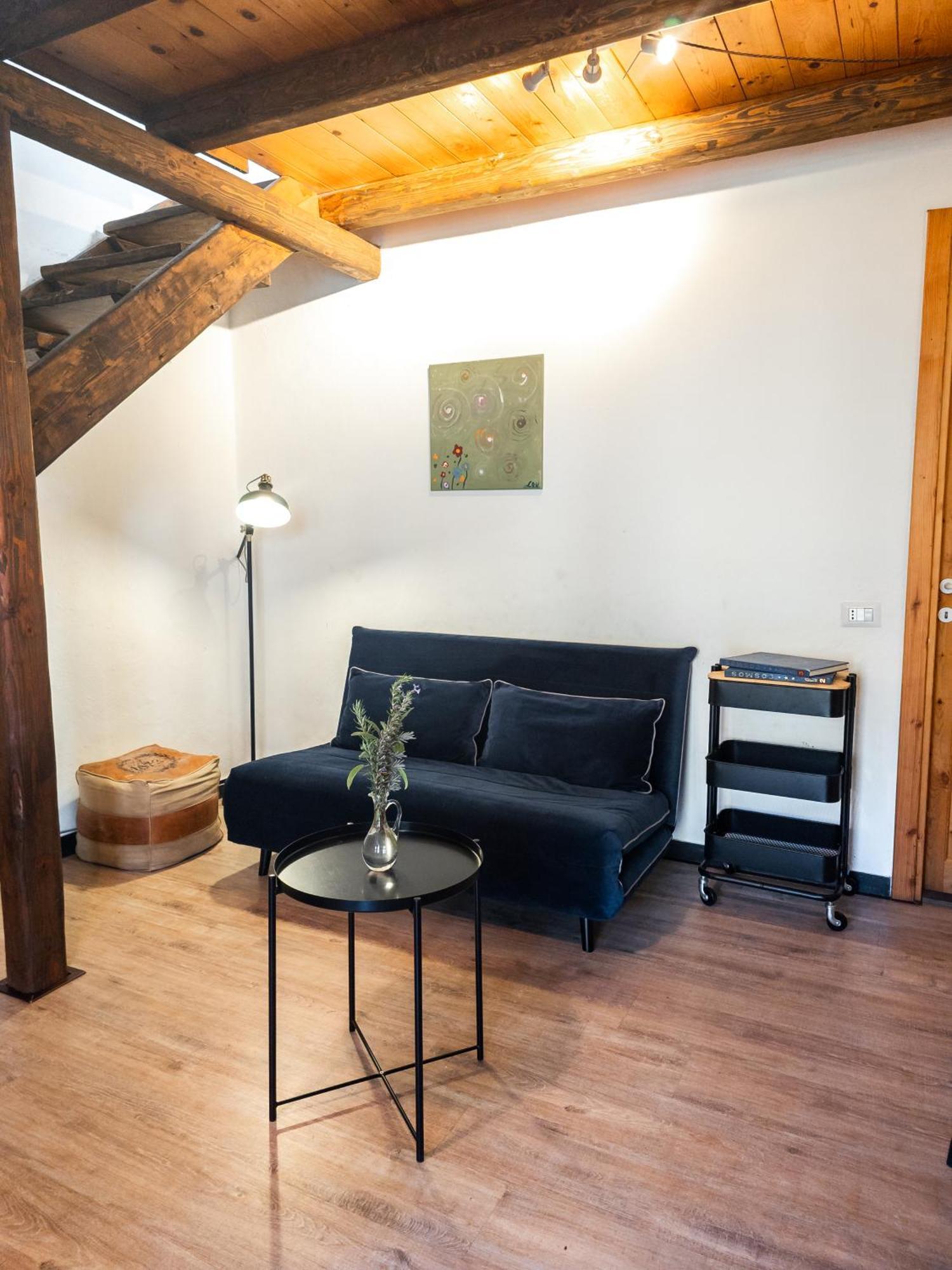 Agriturismo Ca Du Chittu Carro エクステリア 写真